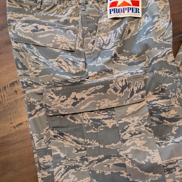 NWT U.S. Air Force Digital Camo Trouser, Size 36L - Picture 5 of 13